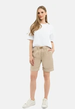 Volcano Woman's Shorts P-FLORESA