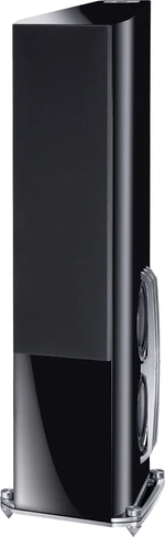 Heco LA Diva Altavoz de columna Hi-Fi Piano Black 1 pieza