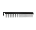 Karbonový hřeben Eurostil Profesional Carbon Combs - 19,1 cm (03408)