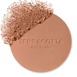 Guerlain Náhradná náplň do bronzujúceho púdru Terracotta (Bronzing Powder Refill) 8,5 g 02 Moyen Rosé