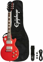 Epiphone Power Players Les Paul Lava Red Chitarra Elettrica