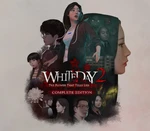 White Day 2: The Flower That Tells Lies Complete Edition EU (without DE/NL/PL/AT) PS5 CD Key