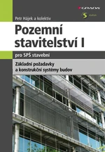 Kniha: Pozemní stavitelství I pro SPŠ stavební od Hájek Petr