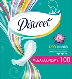 DISCREET intimky Waterlily 100 ks