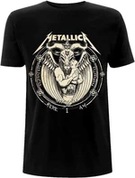 Metallica Tričko Darkness Son Black L