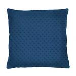 Bertoni Home Unisex's Pillow Royal Granat Navy Blue