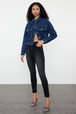 Trendyol Black High Waist Skinny Jeans