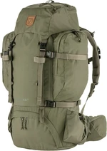 Fjällräven Kajka 75 Green M/L Outdoorový batoh