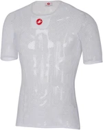 Castelli Core Mesh 3 SS Baselayer Funkcionális fehérnemű White 2XL