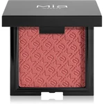 Mia Cosmetics Cheek Freak Shimmer pudrová tvářenka pro třpytivý lesk odstín 02 Auric Pink 10 g