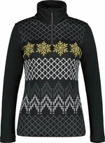 Luhta Puolakkavaara Womens Shirt Black XS Pull