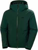 Helly Hansen Swift Infinity Insulated Ski Jacket Darkest Spruce 2XL Veste de ski