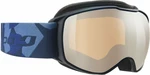 Julbo Echo Ski Goggles Silver/Blue Occhiali da sci