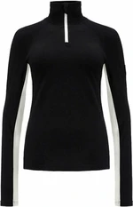 We Norwegians Voss ZipUp Women Black M Maglione