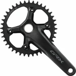 Shimano GRX RX610 Gravel Crankset 172.5 40T Kurbelgarnituren