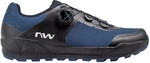 Northwave Corsair 2 Blue/Black Chaussures de cyclisme pour hommes