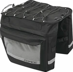 Force Noem Carrier Doppelte Fahrradreisetasche Black 18 L