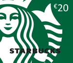 Starbucks €20 Gift Card DE