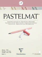 Clairefontaine Pastelmat Glued Pad N7 30 x 40 cm 360 g Carnete de Schițe