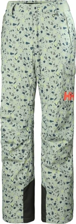 Helly Hansen Women's Switch Cargo Insulated Mellow Grey Granite S Pantalones de esquí