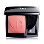 Dior Dlhotrvajúca vysoko pigmentovaná tvárenka Rouge Blush 6 g 601 Hologlam