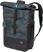 Meatfly Holler Backpack Mochila Petrol Mossy