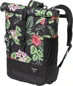 Meatfly Holler Backpack Hátizsák Tropical Black