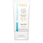 Skincyclopedia Anti-Blemish ochranný fluid proti pigmentovým skvrnám SPF 50 50 ml