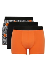 DEFACTO Regular Fit 3-Piece Boxer