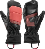 Leki Griffin Base 3D Women Mitt Black/Rosé 6,5 Guanti da sci