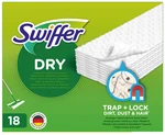 SWIFFER Náhradné suché handričky 18 ks