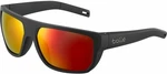 Bollé Vulture Black Matte/Brown Fire Okulary sportowe