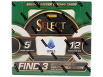 Panini 2023-2024 Panini Select Serie A Hobby Box