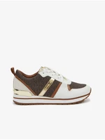 Michael Kors Sneakers - DASH TRAINER brown