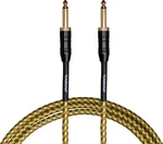 Cascha Professional Line Guitar Cable 9 m Dritto - Dritto Cavo per strumento