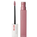 MAYBELLINE NEW YORK SuperStay Matte Ink matná tekutá rtěnka 10 Dreamer 5 ml