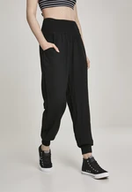 Women's Sarong pants black