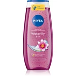 Nivea Waterlily & Oil osvěžující sprchový gel 250 ml