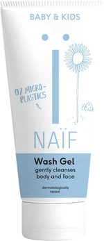 NAÏF Čisticí a mycí gel pro děti a miminka 200 ml