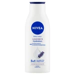 Nivea Hydratační tělové mléko Levandule (Body Lotion) 400 ml