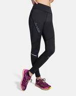 Women's fitness leggings Kilpi LAMIRAE-W Black