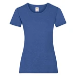 Blue Valueweight Fruit of the Loom T-shirt