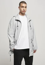 Oversized Track Jacket lightasphalt