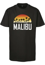 Malibu Children's T-Shirt Black