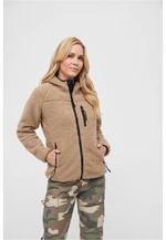 Women's sweatshirt Teddy beige