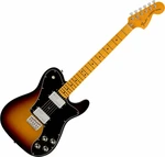 Fender American Vintage II 1975 Telecaster Deluxe MN 3-Color Sunburst E-Gitarre