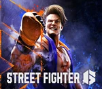 Street Fighter 6 RoW Steam CD Key