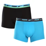 2PACK pánské boxerky Puma vícebarevné