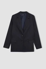 DEFACTO Loose Fit Blazer Jacket