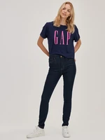 GAP Jeans Modrá